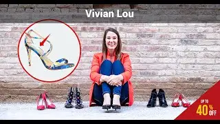 Vivian Lou High-Heel Shoe Inserts