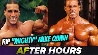 MIKE QUINN DEAD AT 61! AH Podcast (5/30/23)