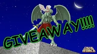 Halloween Special Giveaway Winner!