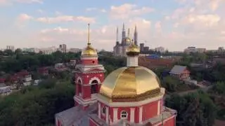 Покровский храм, Уфа