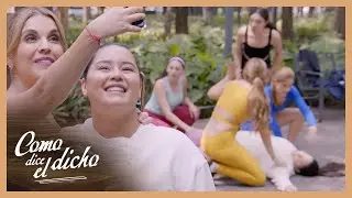 Evelyn se desmaya en plena clase y se hace viral en Internet | Como dice el dicho 1/5 | Come y bebe…