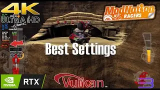 Modnation Racers 4K Rpcs3 + Best Settings [How To]
