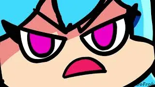 Cringe (FNF Animation) Sky _ bfswifeforever