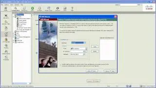 Ricor Mills Cisco VPN Config.avi