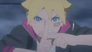 BORUTO VS KAGURA