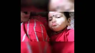 भजनमा रुने छोरी 