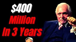 He's done 400 million dollars in 3 years doing deals left and right - Dan Pena #Shorts