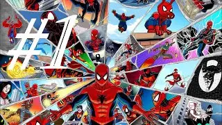 ALL VERSIONS of Spider-Man PART 1 | Spiderverse | Spider-Verse