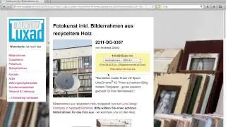 Fotokunst im Luxad