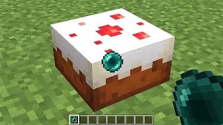 what's inside the cake?