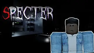The BETTER Roblox Phasmophobia | 4 Idiots Go Ghost Hunting | Roblox Specter