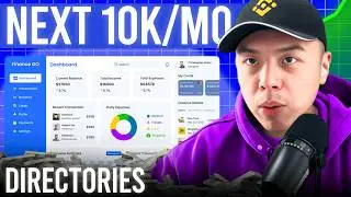My next $10k/mo…DIRECTORIES 📍 - Building in Public Day 278