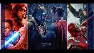 10 Greatest Fictional Rivalries of All Time