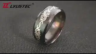 Fastmark F6100D Jewelry Laser Marking Machine | Ring Bracelet Necklace