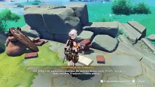 Mecanismo de Ruínas Interessante: Genshin Impact