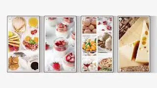 Food Instagram Stories | After Effects project | Videohive template