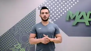 Ali Halis BOSTANCI ile Dumbell Side Lateral Antrenmanı