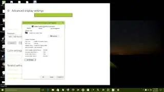 how to check graphics card memory size on windows 10/7/8