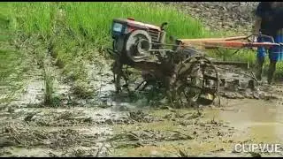 Bajak sawah G1000 caca