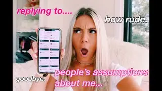 what people think about me... *gone wrong*