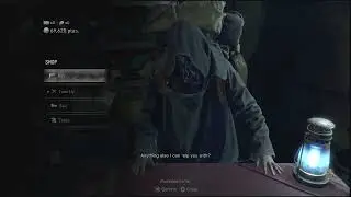 Resident Evil 4 remake Final 4k 60 fps ps5