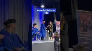 What an incredible milestone! Our biggest BSBI graduation yet!