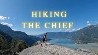 the chief hike