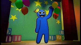 Rainbow Friends Chapter 2 in Roblox