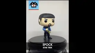 Spock | Star Trek | Funko Pop!