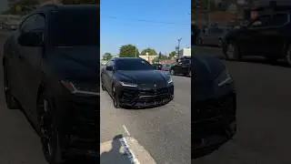 EL CROK EN UNA lamborghini urus, NEW YORK 🎥🎥🎥🎥🎥🎥