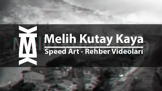 Adobe Photoshop - Fotoğrafa 3D Efekti Vermek