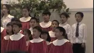 CBCGB Children Choir - Mother Day 2004
