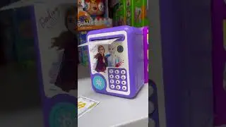 Сейф Холодное сердце