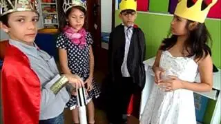 Drama Class: Red Bell
