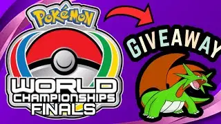 POKEMON WORLD CHAMPIONSHIPS MASTERS FINALS + SHINY GIVEAWAY