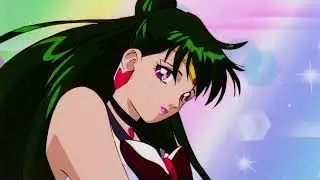 Sailor Pluto - Pluto Planet Power Make Up - Sailor Moon S The Movie