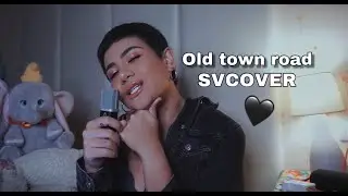 Old town road-Lil Nas X (Prod. Wxsterr) 💘 SILVYCOVER