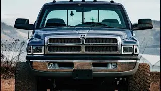 2nd Gen Cummins 24 Valve Beast!
