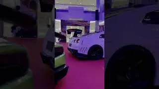 Gran Turismo Movie / Nissan GTR R35 / Top Secret