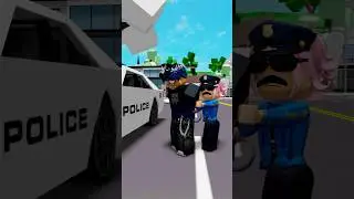 I GOT ARRESTED 👮