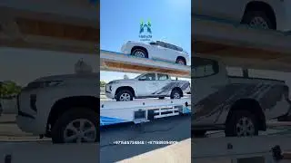 Hakyda Logistics - Перевозка автомобилей из ОАЭ 🇦🇪