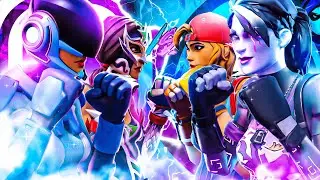 Fusion vs Overtime! (Joji, AsianJeff, Vynla, Rodlin)