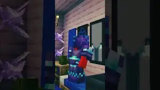 Among us Twerking in Minecraft #shorts