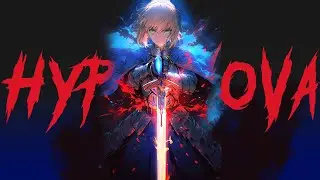 HYPERNOVA 「AMV」 Animemix 「4K 60FPS」