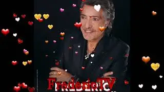 FREDERIC FRANCOIS❤️❤️JE N'EN CROIS RIEN❤️❤️