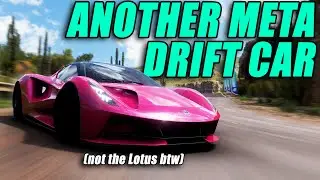 IS THERE A NEW DRIFT META CAR ON FORZA HORIZON 5?
