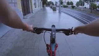 Fatigue in the center of Moscow!