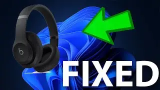 Fix: Wireless Headphones not Connecting to Windows 11