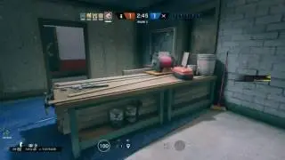 Lets play Tom Clancy's Rainbow Six Siege as Pulse
