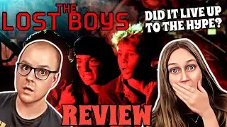 The Lost Boys (1987) | Movie Review | Fangtastic?!